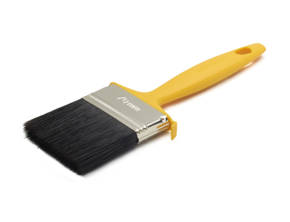 BASIC XP Плоска четка 70 mm - пластмасова дръжка