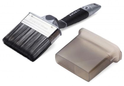 PLATINUM Четка за фасада с капак 120 мм