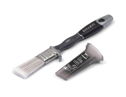 PLATINUM ЪГЛОВА ЧЕТКА ЗА ОТСИЧАНЕ С КАПАК 25 MM