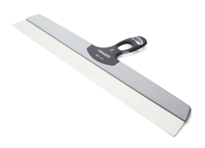 ШИРОК НОЖ за шпакловка от неръждаема стомана 2K 60 см