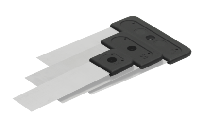 ЯПОНСКА ШПАКЛА КОМПЛЕКТ 50, 75, 100 мм