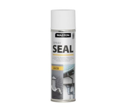 SPRAY SEAL 500ml Спрей Уплътнител бял