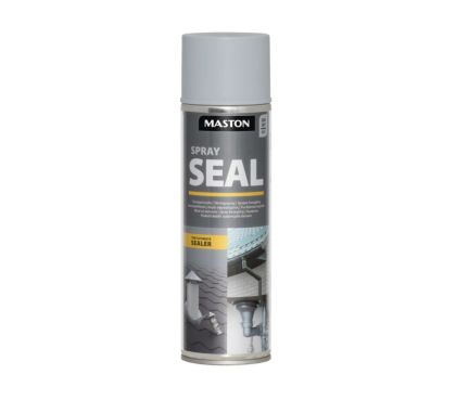 SPRAY SEAL 500ml Спрей Уплътнител тъмно сив
