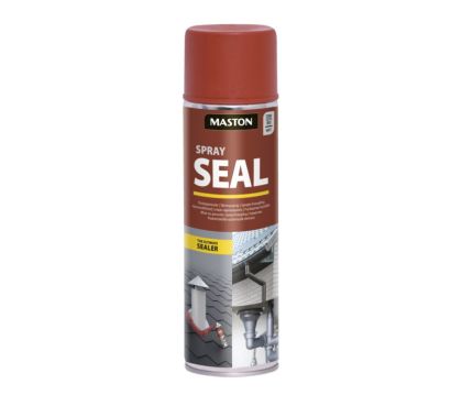 SPRAY SEAL 500ml Спрей Уплътнител теракота  червен