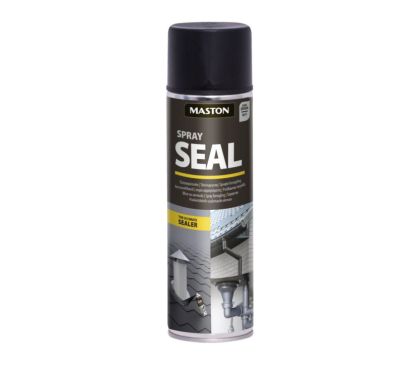 SPRAY SEAL 500ml Спрей Уплътнител тъмно кафяв