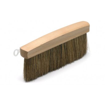 Четка за декорация, естествен косъм, малка