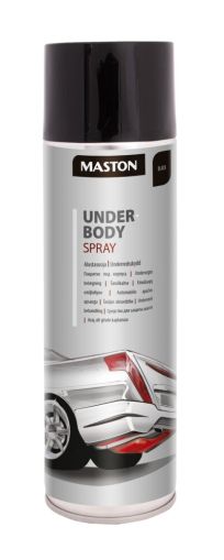 SPRAY AUTO 500ml Спрей за покритие на шаси на автомобил