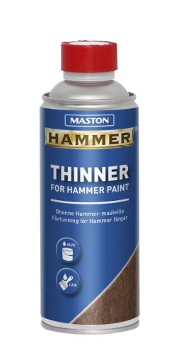 РАЗРЕДИТЕЛ за HAMMER боя 0.450 L