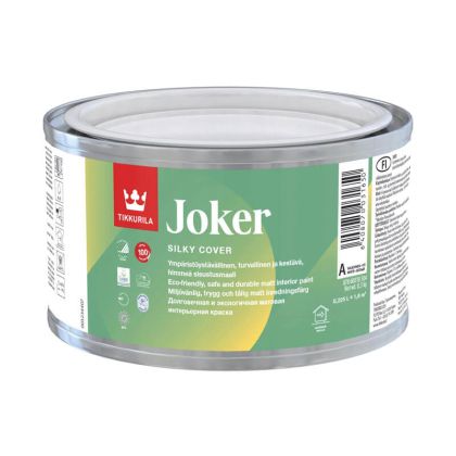 JOKER A 0,225 L Латекс Антибактериален МАТ