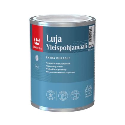 LUJA UNIVERSAL PRIMER AP 0,9 L Изравняващ универсален бял грунд