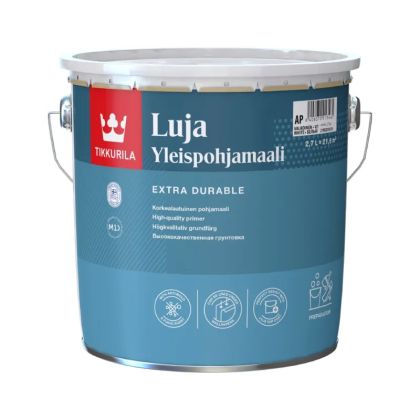 LUJA UNIVERSAL PRIMER AP 2,7L Изравняващ универсален бял грунд