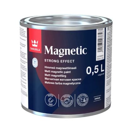 MAGNETIC PAINT Магнитна боя  0,5 L