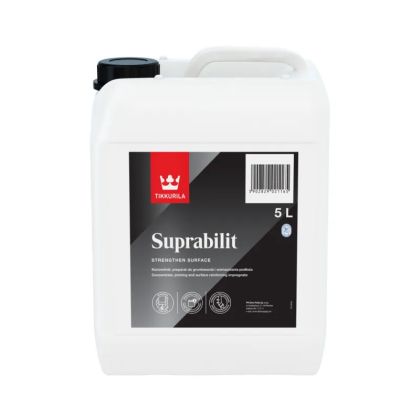 SUPRABILIT Дълбоко проникващ грунд 5 л