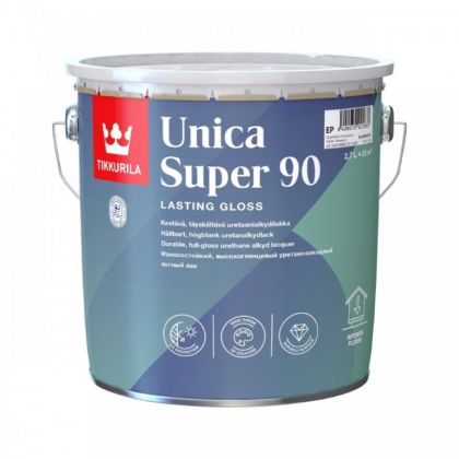 Unica Super 90 Универсален супер лак гланц 2,7L