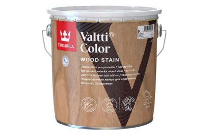 VALTTI COLOR Clear EC 2.7 L Масло за дърво - фасада