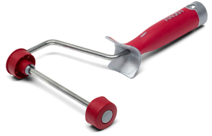 ELITE Дръжка за валяк 18 cм