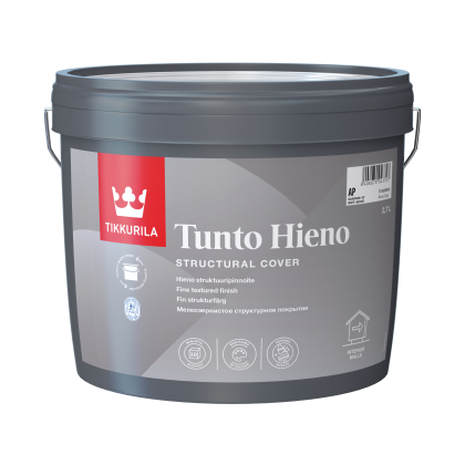 TUNTO FINE AP-BASE 2,7 л Мазилка-боя фина