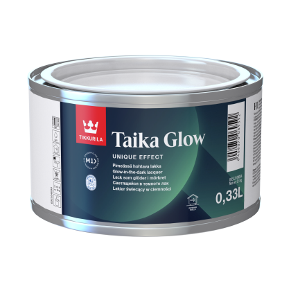 TAIKA GLOW Фосфоресцентна боя 0,33 L