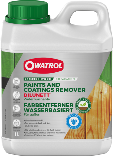 DILUNETT - СМИВКА ЗА БОИ 1 L