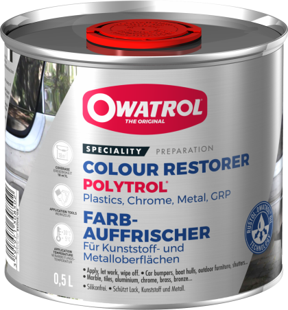 POLYTROL - ВЪЗСТАНОВЯВАНЕ НА ЦВЕТА 0,5 L