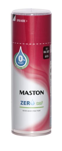 SPRAYPAINT ZERO - Red RAL3027 400ml