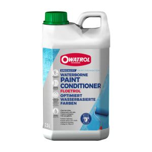 FLOETROL - ДОБАВКА ЗА БОИ НА ВОДНА ОСНОВА 1 L