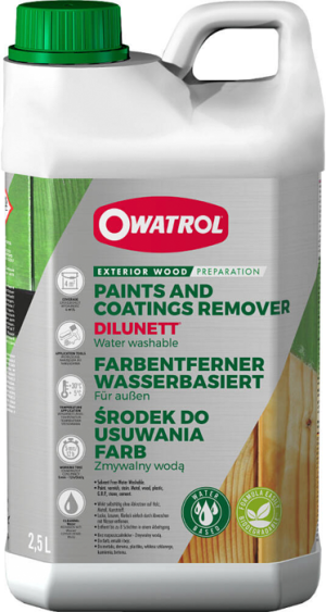 DILUNETT - СМИВКА ЗА БОИ 2,5 L