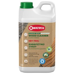 NET-TROL - ПОЧИСТВАНЕ И ВЪЗСТАНОВЯВАНЕ НА ДЪРВЕНИ ИЗДЕЛИЯ  2,5 L