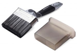 PLATINUM Четка за фасада с капак 120 мм