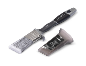 PLATINUM ЪГЛОВА ЧЕТКА ЗА ОТСИЧАНЕ С КАПАК 35 MM