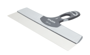 ШИРОК НОЖ за шпакловка от неръждаема стомана 2K 35 см