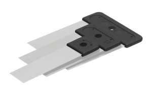 ЯПОНСКА ШПАКЛА КОМПЛЕКТ 50, 75, 100 мм