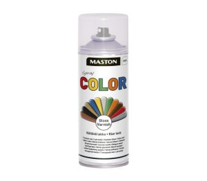 SPRAYPAINT COLOR 400ml Лак гланц