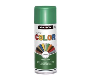 SPRAYPAINT COLOR 400ml Зелен гланц