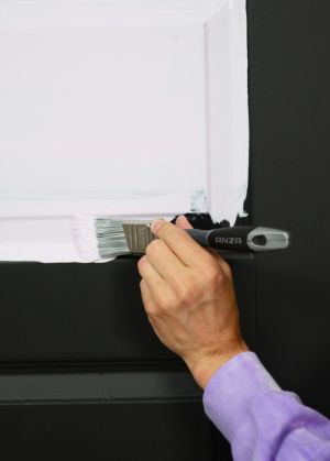 PLATINUM ЪГЛОВА ЧЕТКА ЗА ОТСИЧАНЕ С КАПАК 35 MM