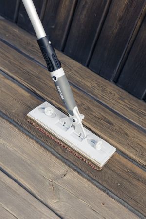 ПРОФЕСИОНАЛЕН ТЕРАСА ПАД 2 в1