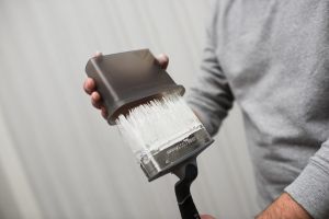 PLATINUM Четка за фасада с капак 120 мм