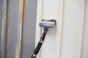 PLATINUM Четка за фасада с капак 120 мм