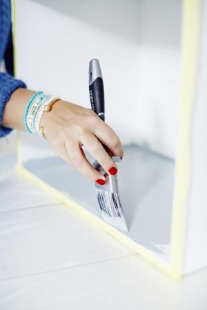 PLATINUM Скосена четка 50 mm