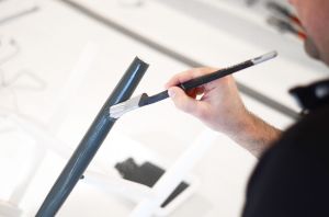 PLATINUM Прецизна четка 20 mm - ПЕРФЕКТНО ОТСИЧАНЕ