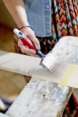 ELITE Плоска четка 70 mm