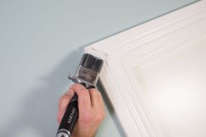 PLATINUM Плоска четка 50 mm - ергономична дръжка