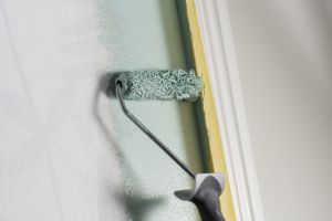 PLATINUM Валяк за средно гладка повърхност 15 cm -MICMEX