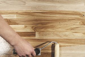 PLATINUM Валяк за много гладка повърхност 25 cm - ANTEX