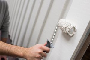 PLATINUM Валяк за груба повърхност 23 cm - WISTEX