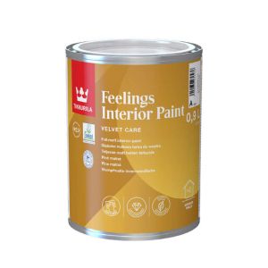 FEELINGS INTERIOR  A 0,9L ЛАТЕКС ПЪЛЕН МАТ