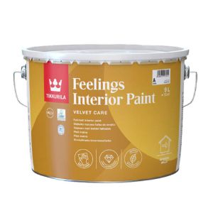 FEELINGS INTERIOR  A 9L ЛАТЕКС ПЪЛЕН МАТ