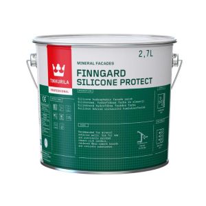 FINNGARD Силиконова Хидрофобна фасадна Боя AP 2.7 L