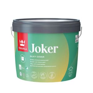 JOKER A 9 L Латекс Антибактериален  МАТ