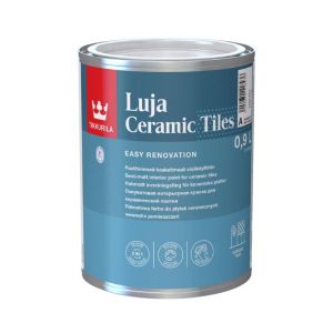 LUJA  Ceramic Tiles A 0,9L Латекс за керамични плочки